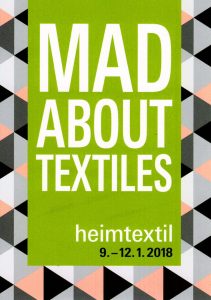 Heimtextil - Frankfurt