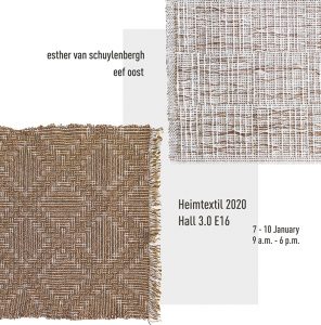 heimtextil 2020